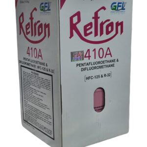 REFRON R-410A Refrigerant Gas 11.3kg Cylinder – Eco-Friendly AC Refrigerant