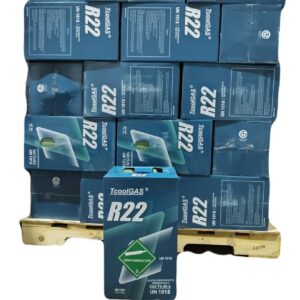 Tcool R-22 Refrigerant Gas Cylinder 13.6 KG – Reliable Cooling Performance