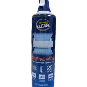 OWER CLEAN Air Conditioner Disinfectant | Anti-Bacterial AC Hygiene Spray