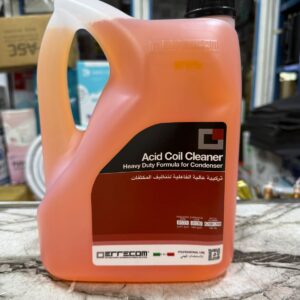 Acid Coil Cleaner 3.78L – Heavy Duty Formula for Condenser – Made in Italy.