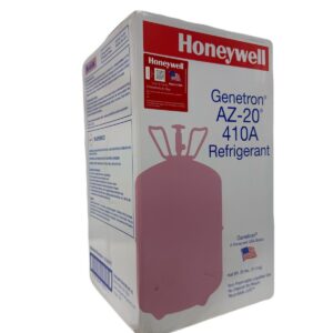 Honeywell Genetron R-410A Refrigerant Gas Cylinder 11.3kg Made in USA