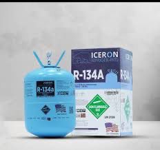 ICERON R-134a Refrigerant Gas Cylinder 13.6 KG – Automotive & Cooling Use