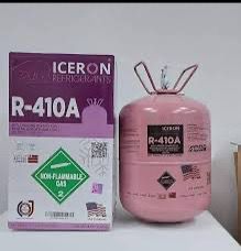 ICERON R-410A Refrigerant Gas Cylinder 13.6 KG – Eco-Friendly Cooling
